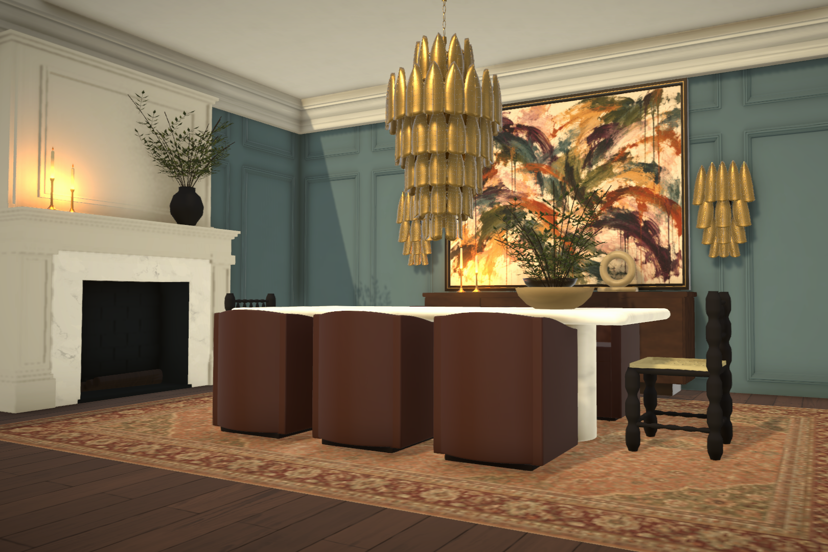 Hathaway Dining Room image 2
