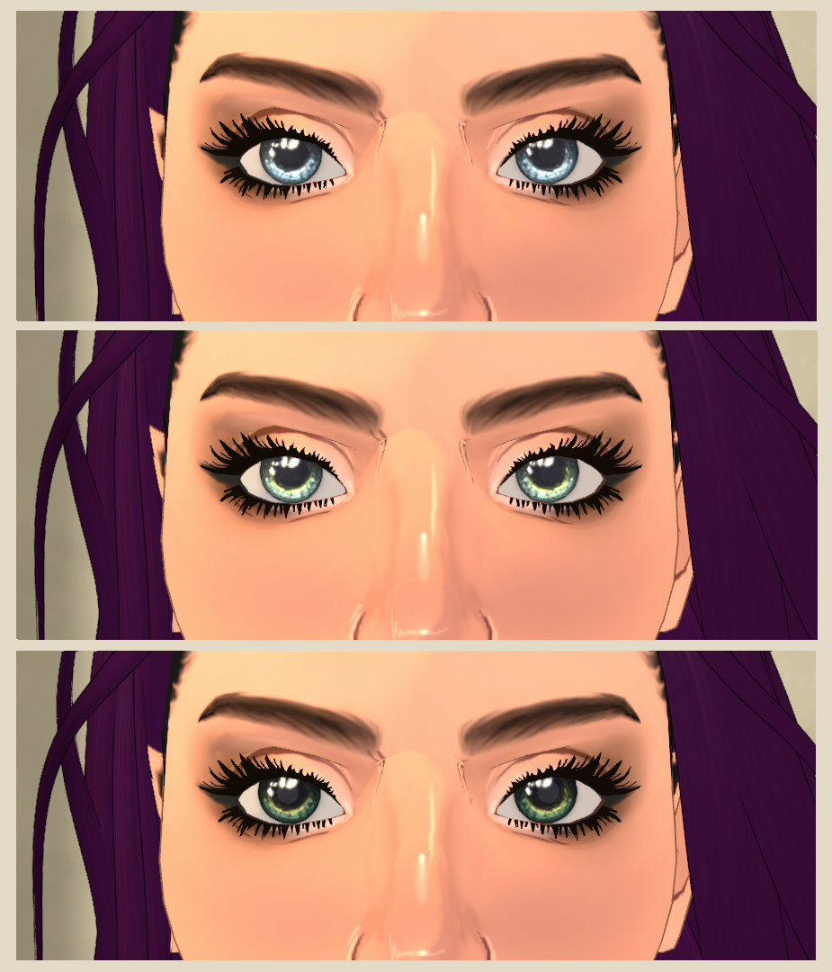 Yumedust Eye Love Defaults image 4