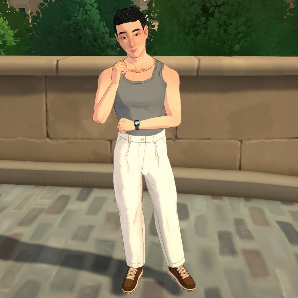 OO2 | Joe, a cute young man! image 2