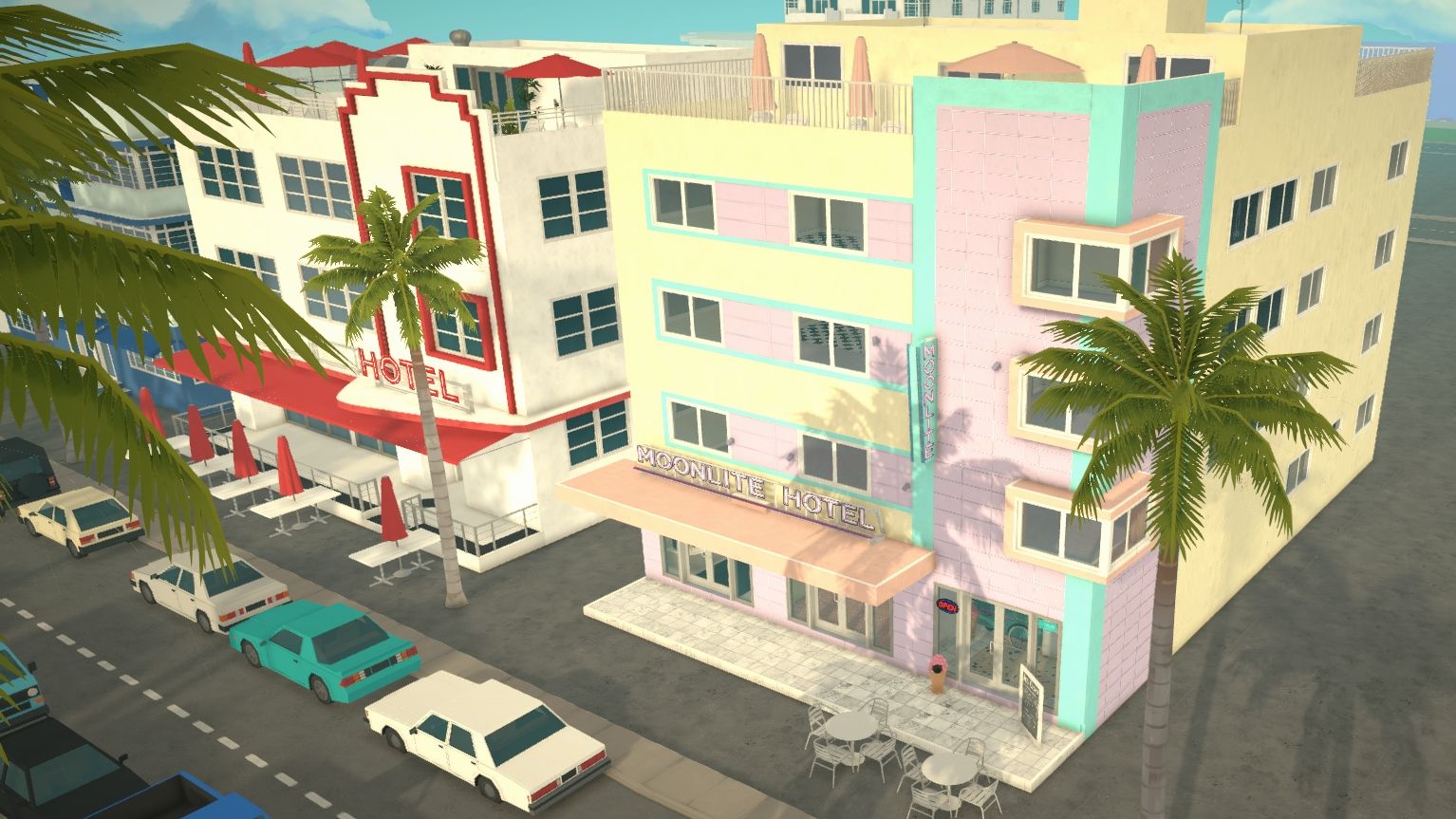 The Moonlite Hotel image 3