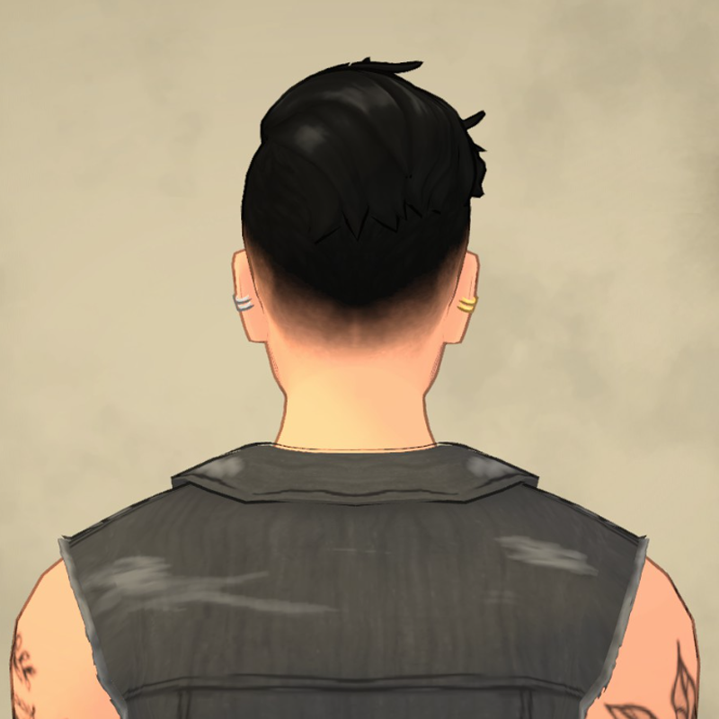 Gavin Hair image 3