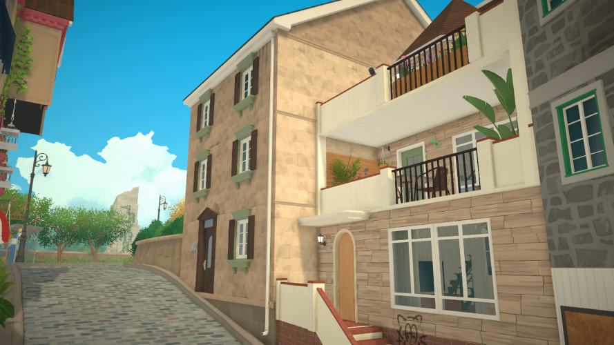 夹缝房子 A townhouse for a couple image 12