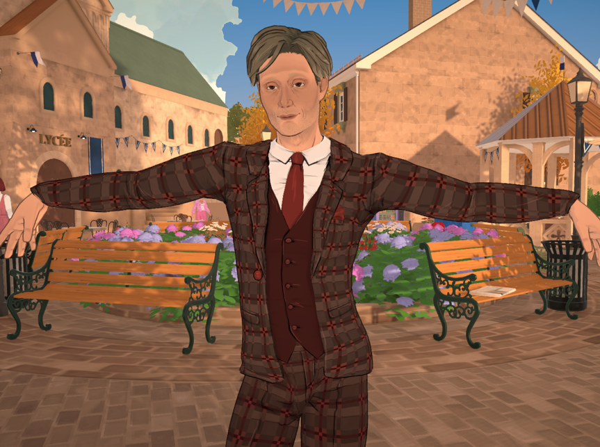 Hannibal Lecter (Mads Mikkelsen) image 3