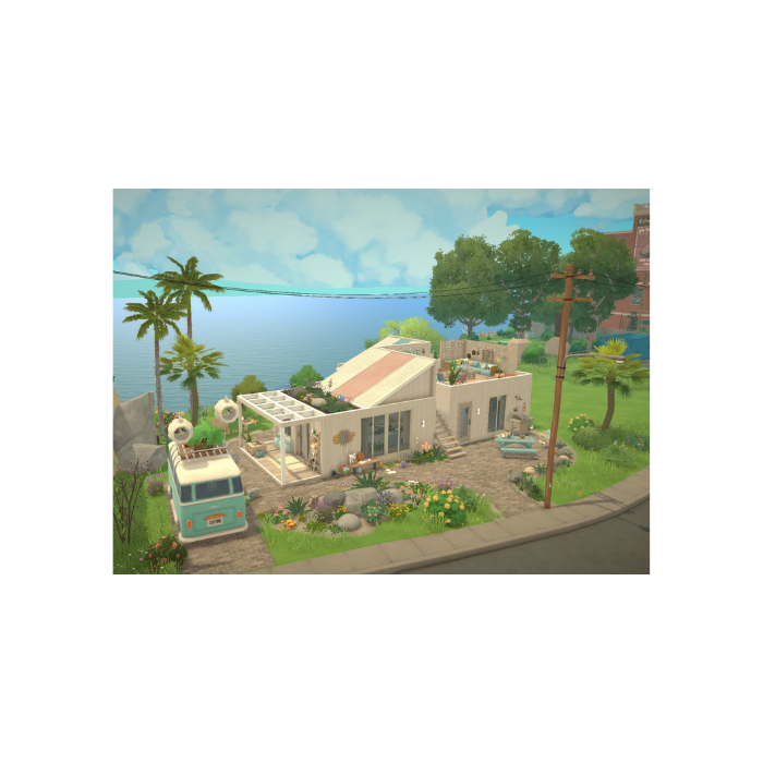 Boho Beach Home image 1