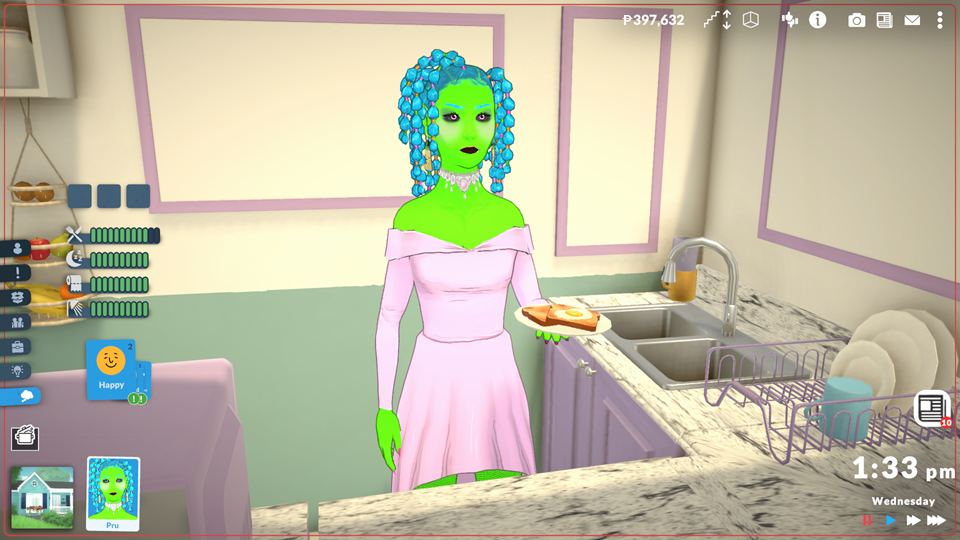 The Venus Household image 1