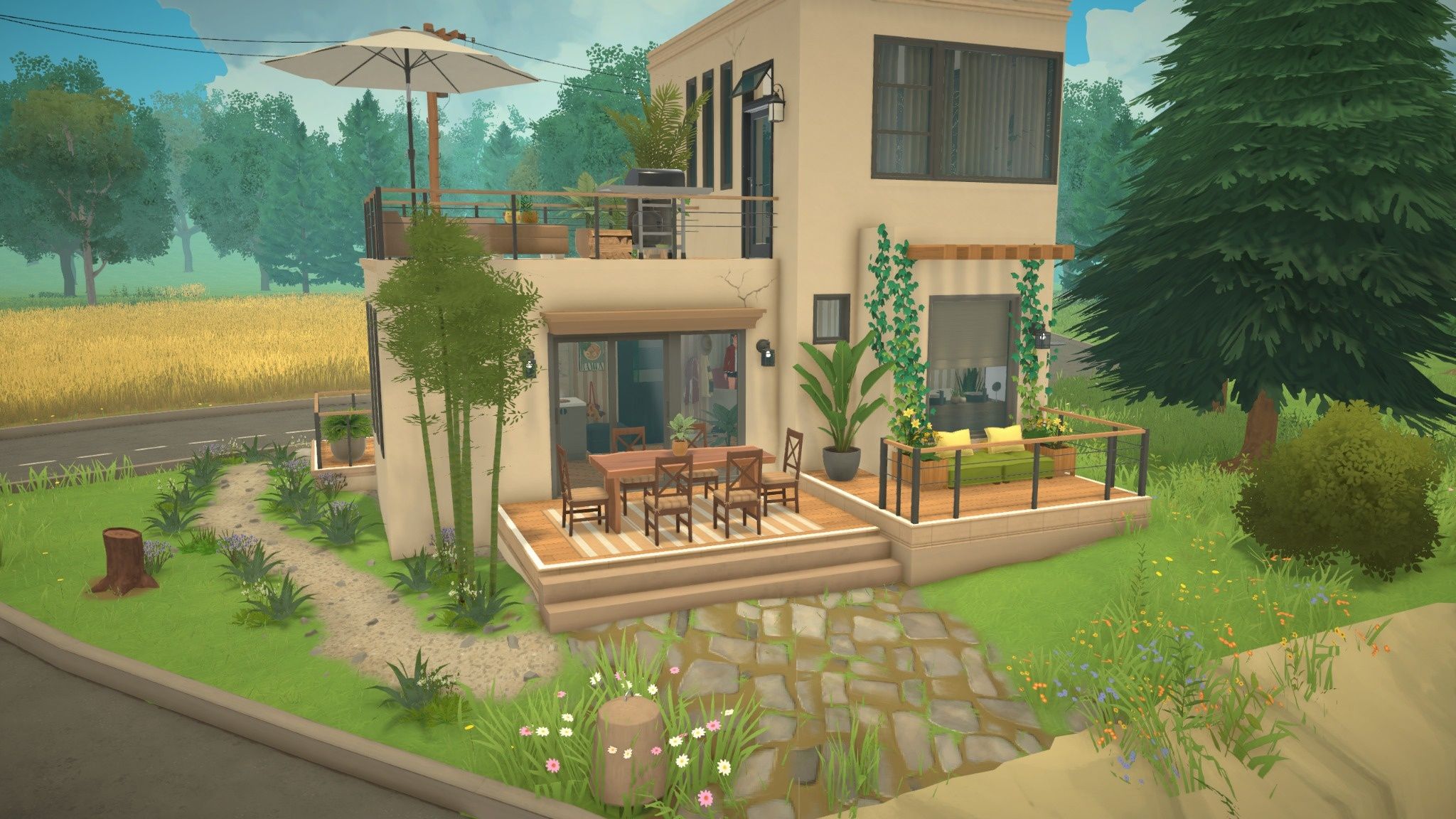 Cozy Corner home image 1