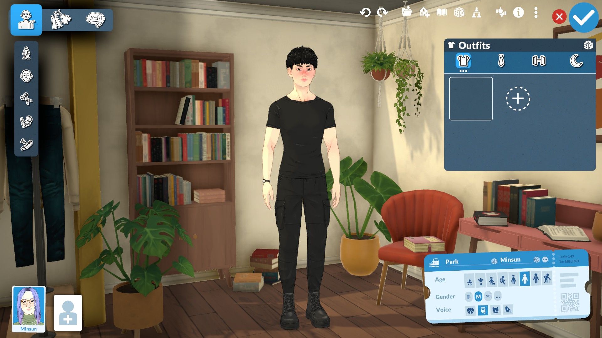 Handsome Korean Boy image 2