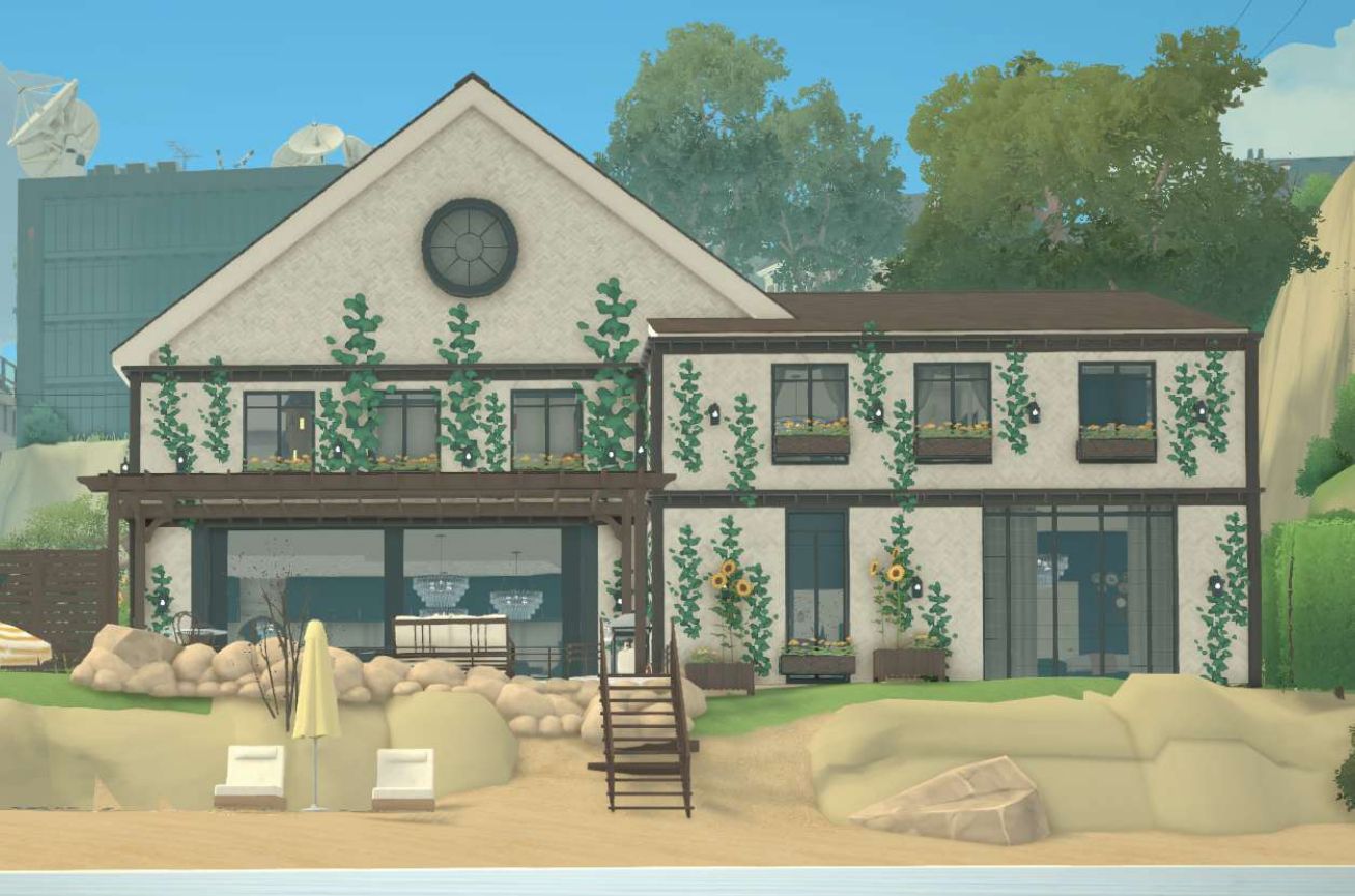 Family Beach Home image 6