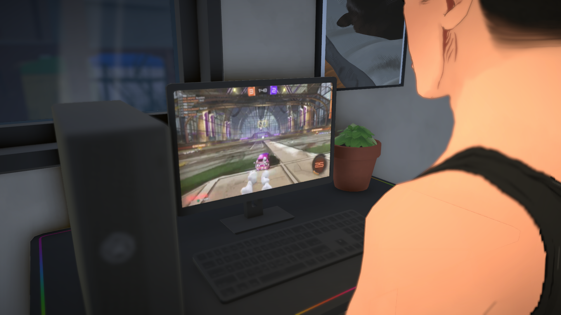 Playable Rocket League image 1