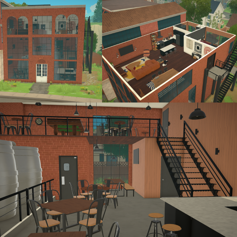 Converted Factory Brewery/Loft image 1