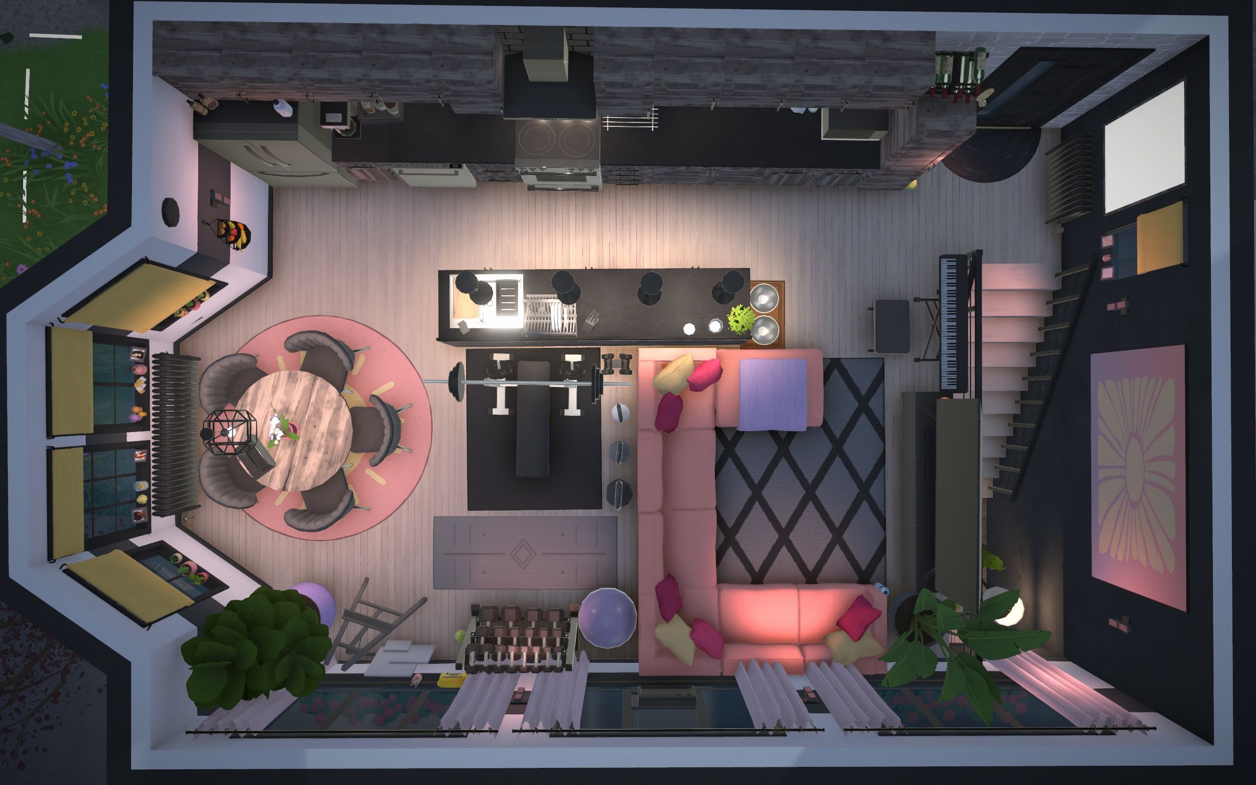 Millennial Home Makeover: Lian image 2