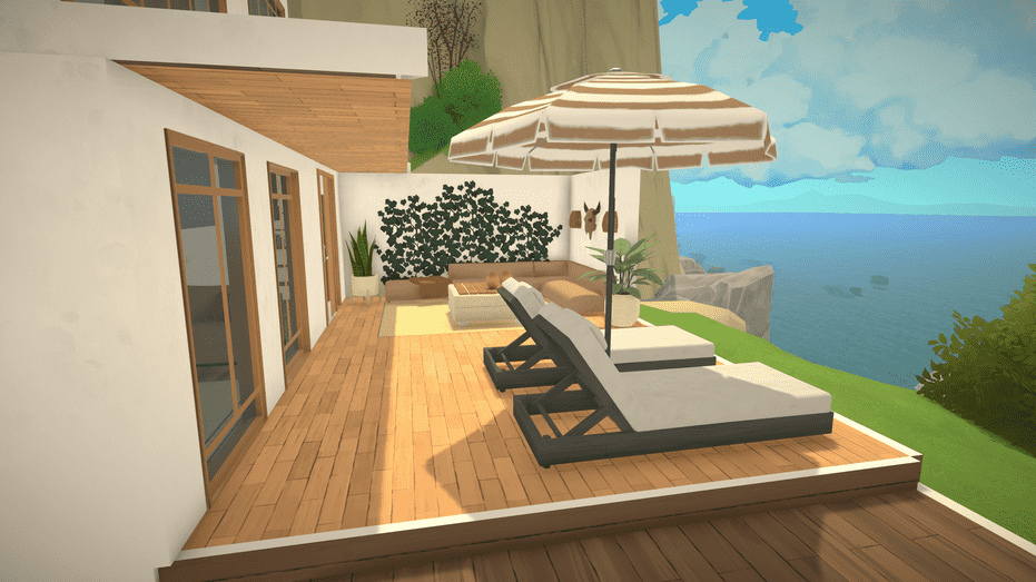 Modern Minimal Home image 5