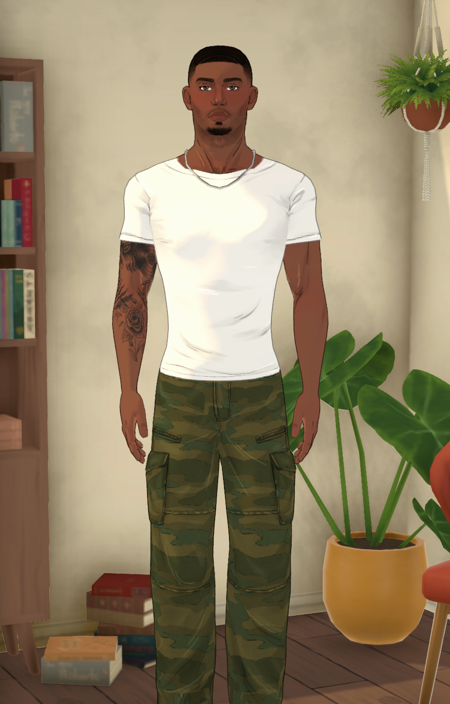 Malik Morris image 1