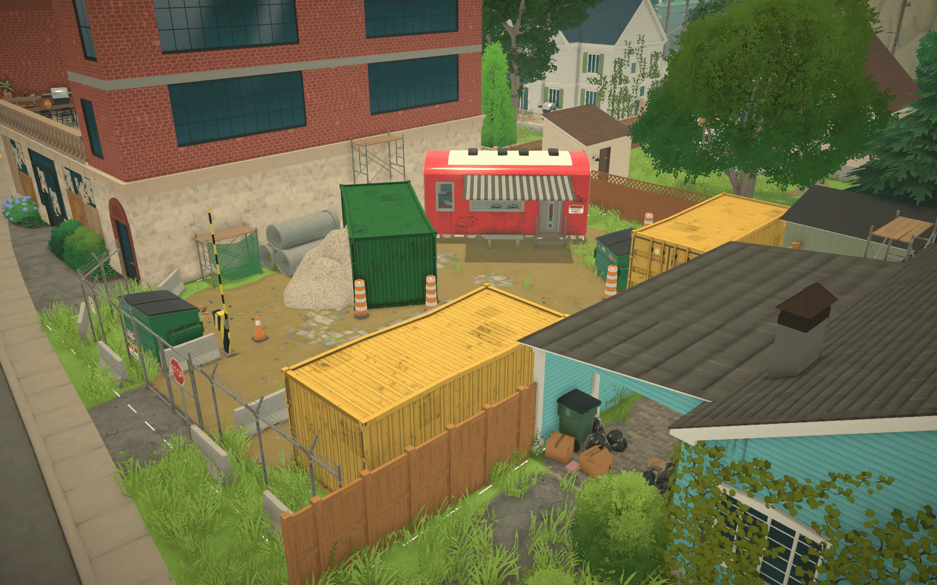 Tiny Trailer Starter Home (Rags to Riches) image 2