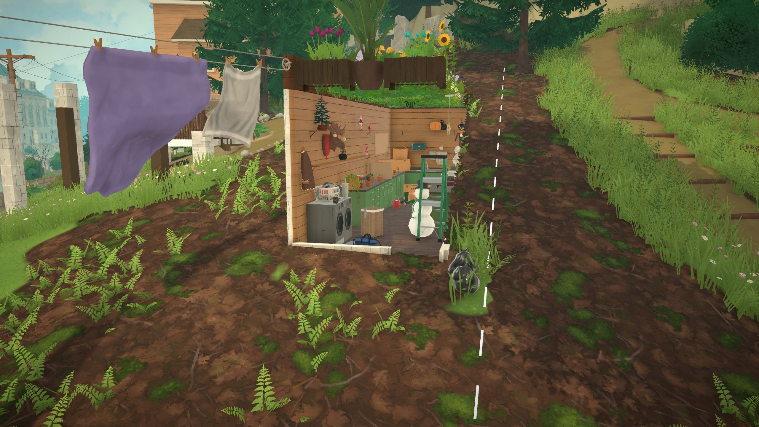 Elevated Cabin Home image 7