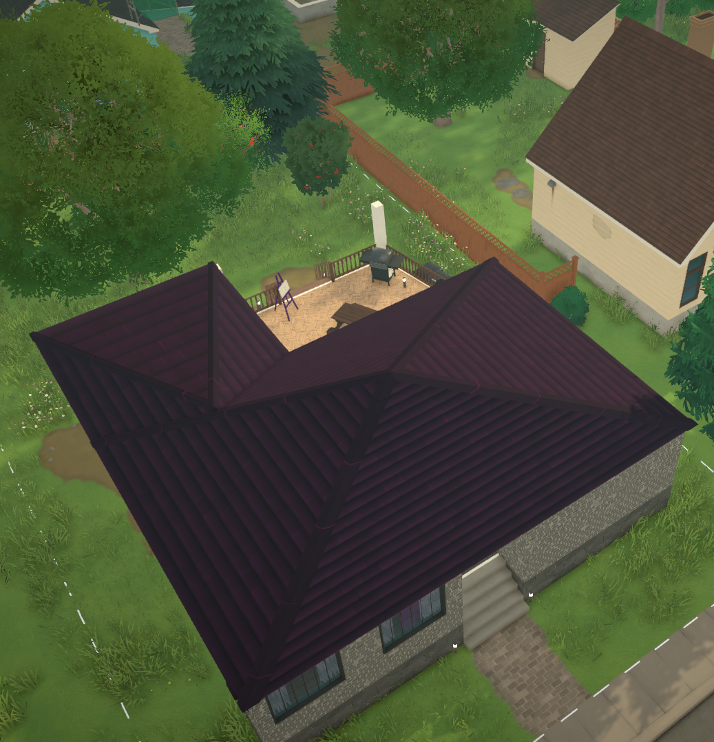 First Paralives Build! image 1