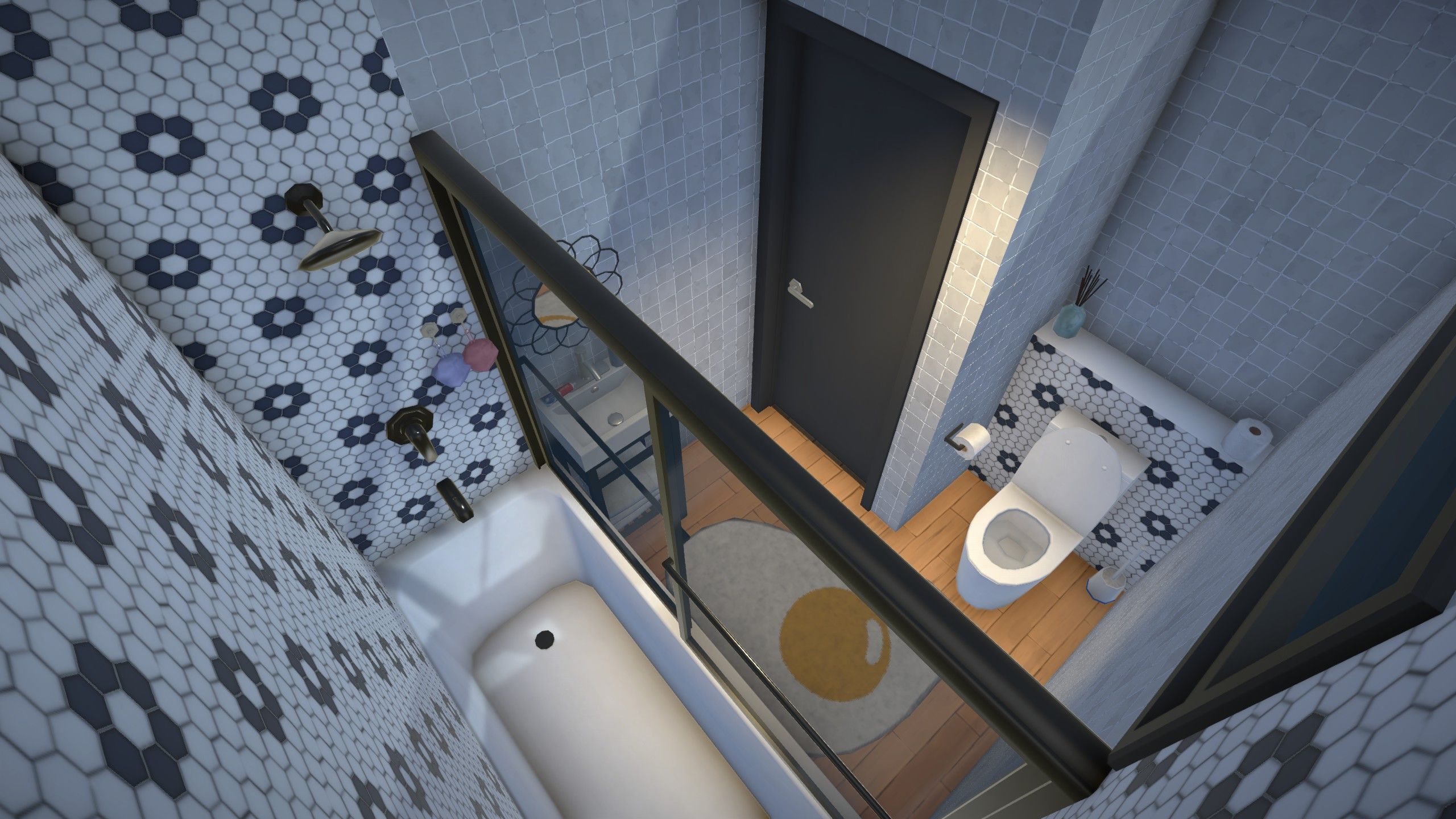 Remodeled Amsterdam Townhouse image 17