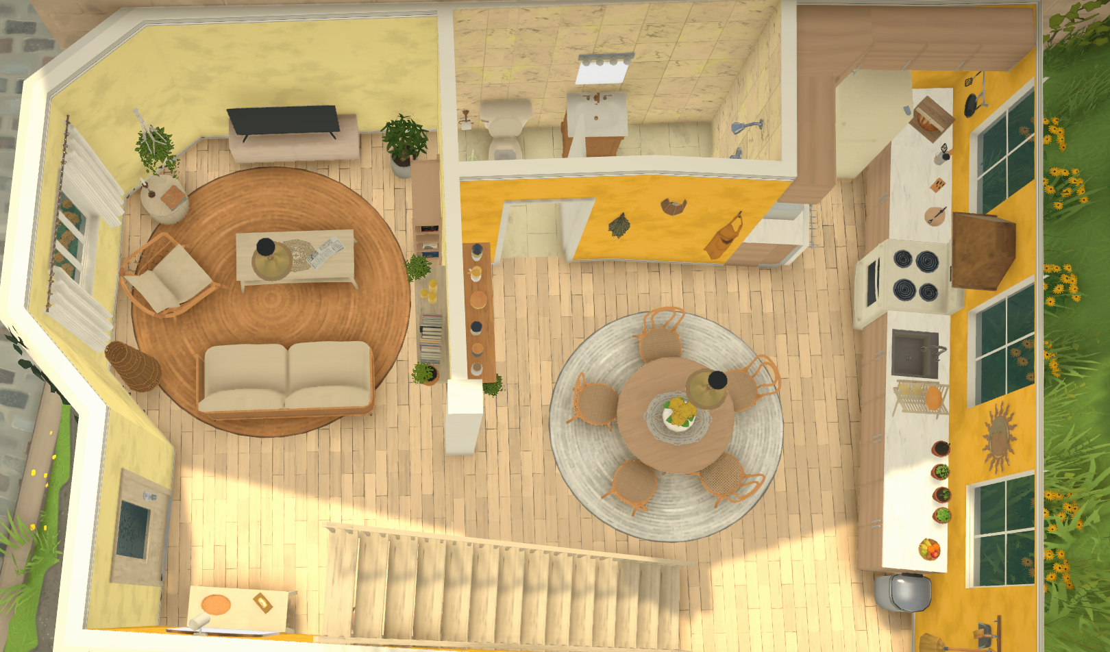 Townhouse Starter image 13
