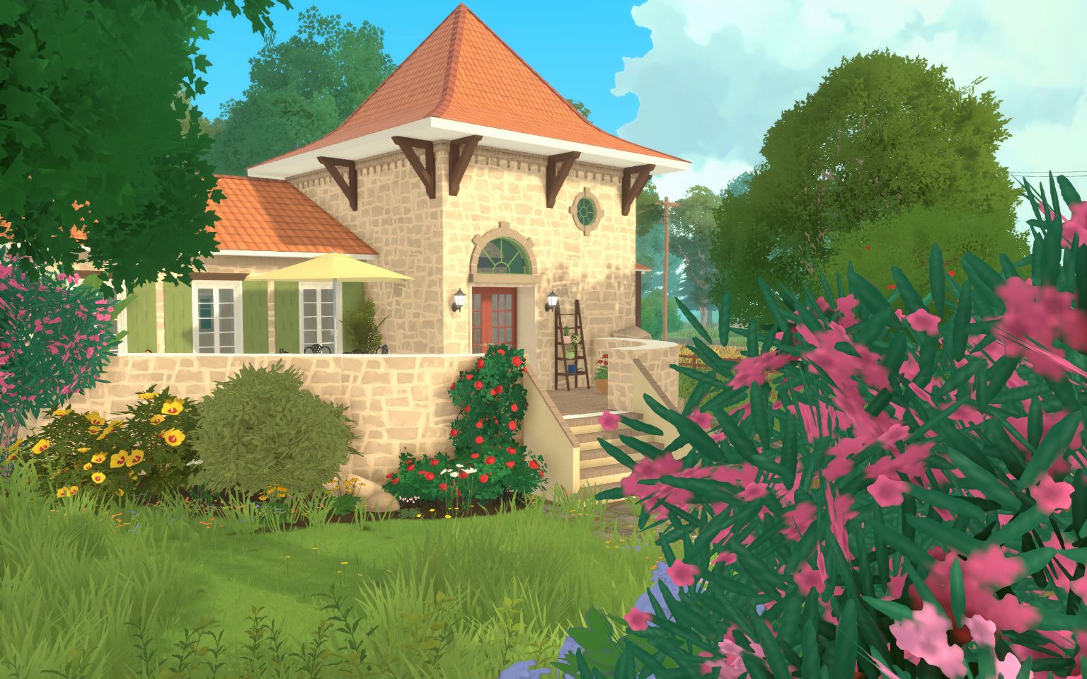 Restored Medieval Cottage image 4