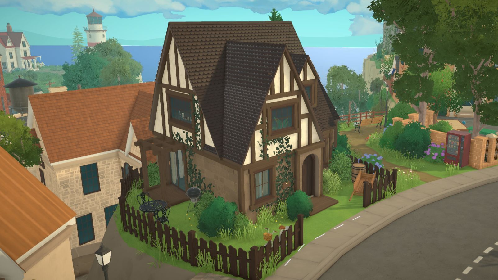 Cozy Timber Tudor Cottage image 3