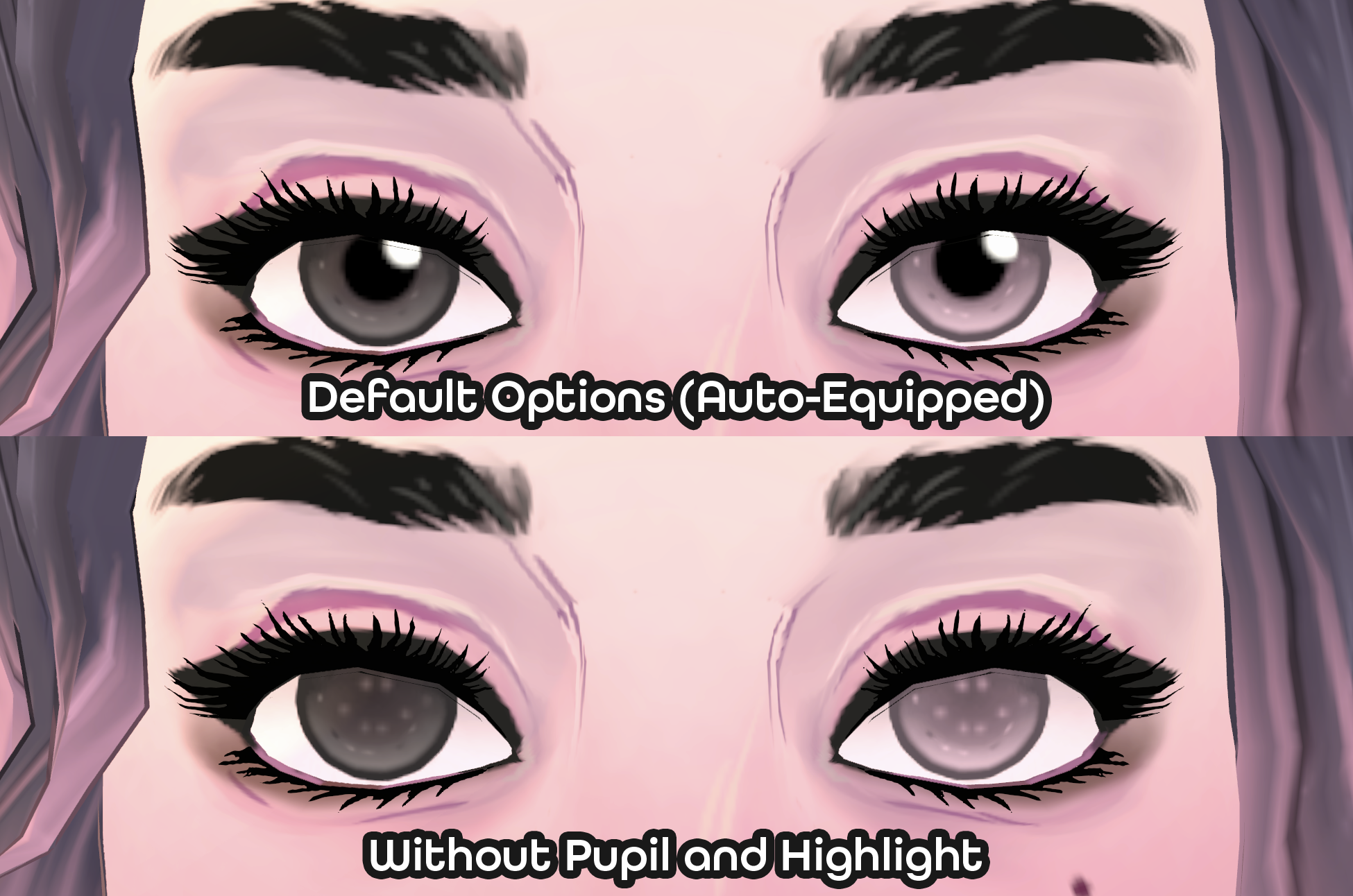 Daydream Eye Kit (Default Replacement) image 1