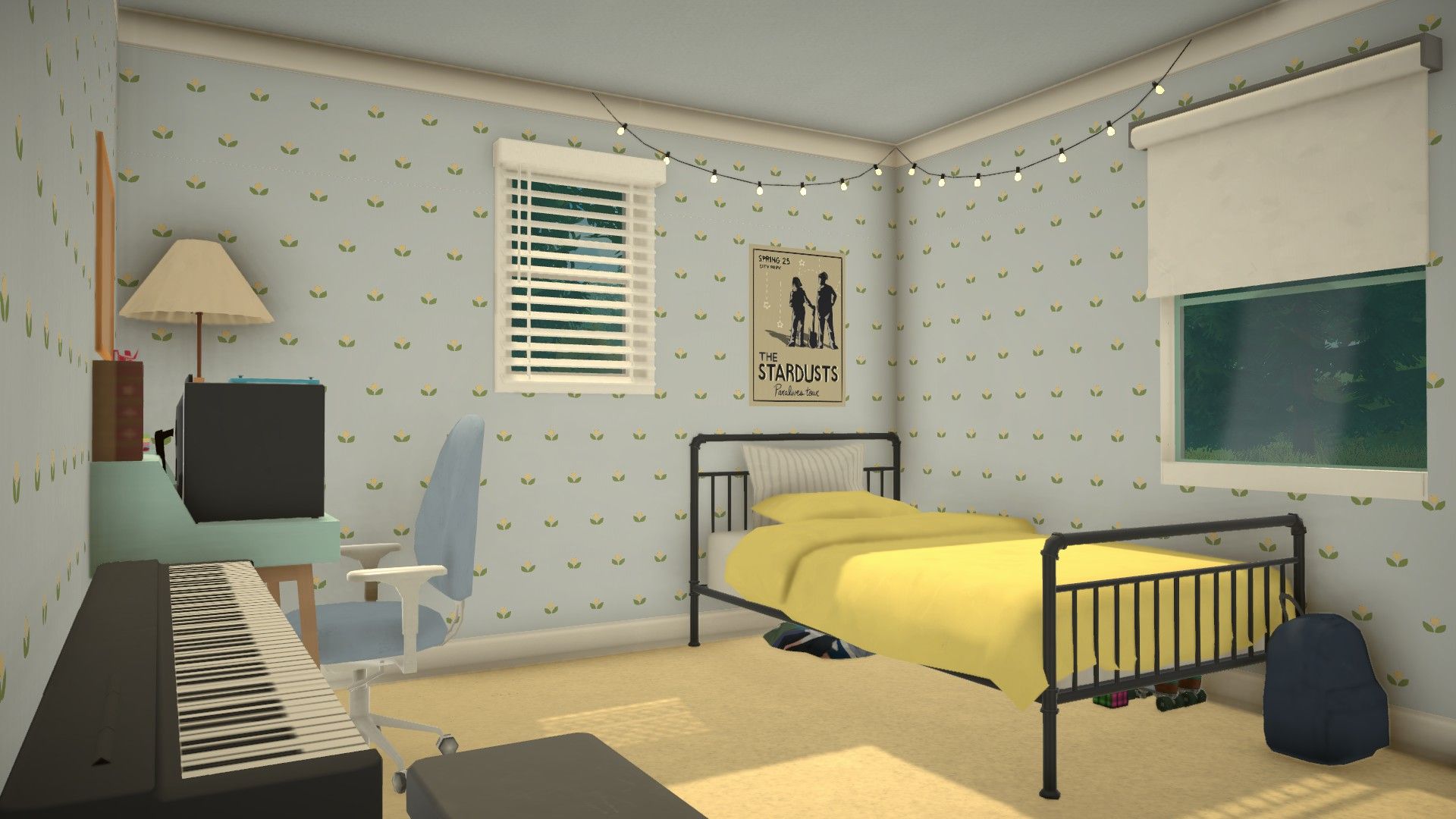 A Lived-In Midcentury Bungalow image 6
