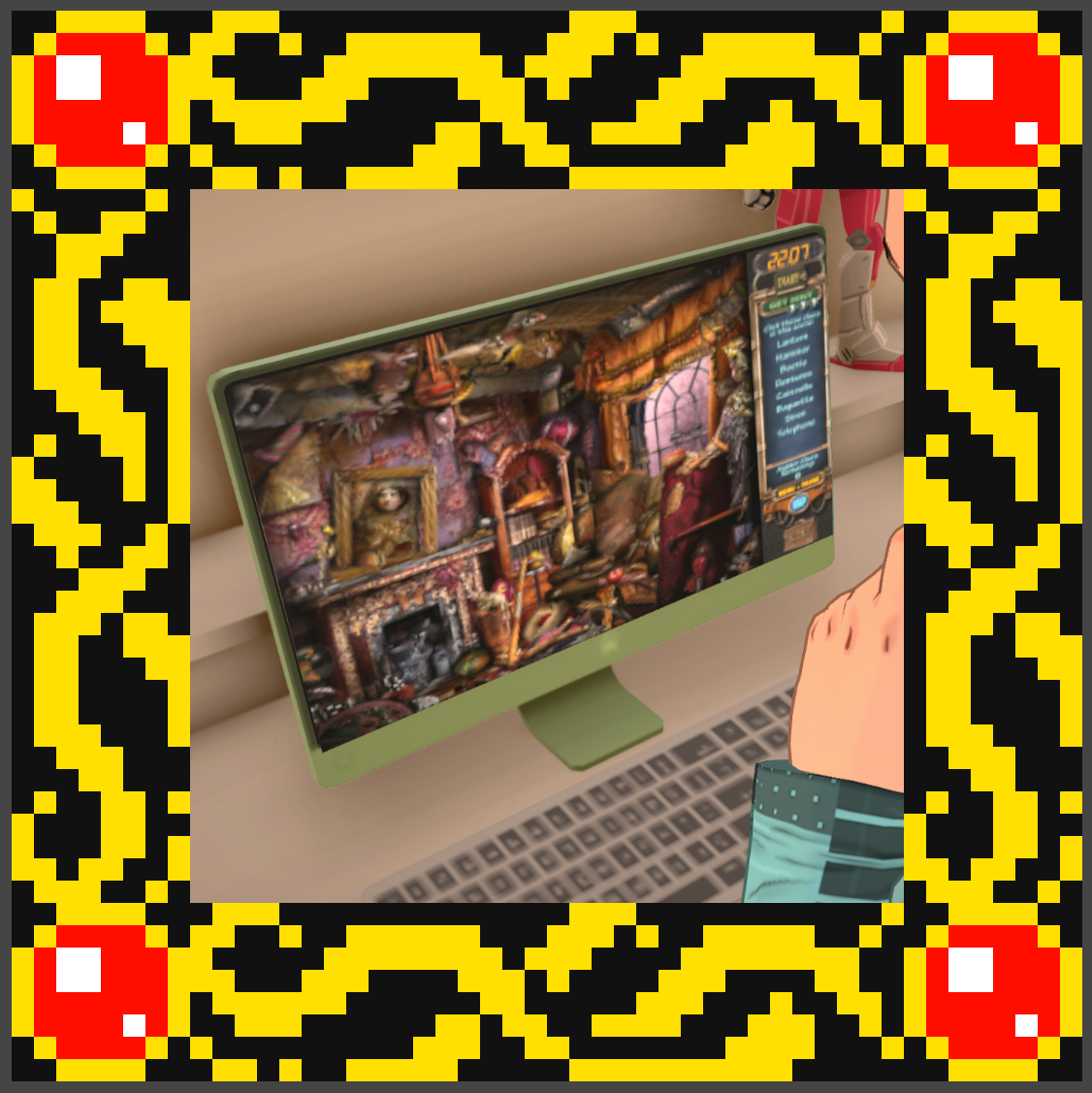 Extra Games - Mystery Case Files: Ravenhearst image 1