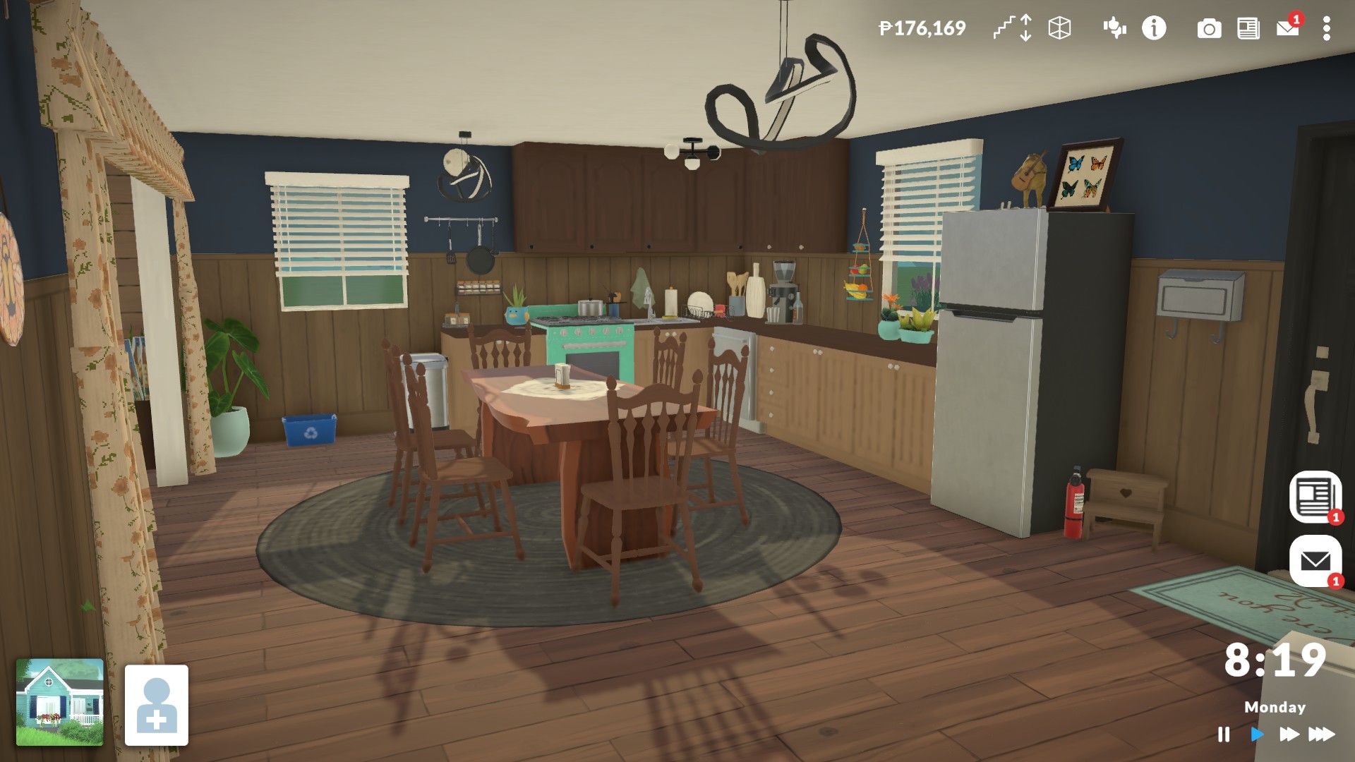 Cozy Modern Home image 8