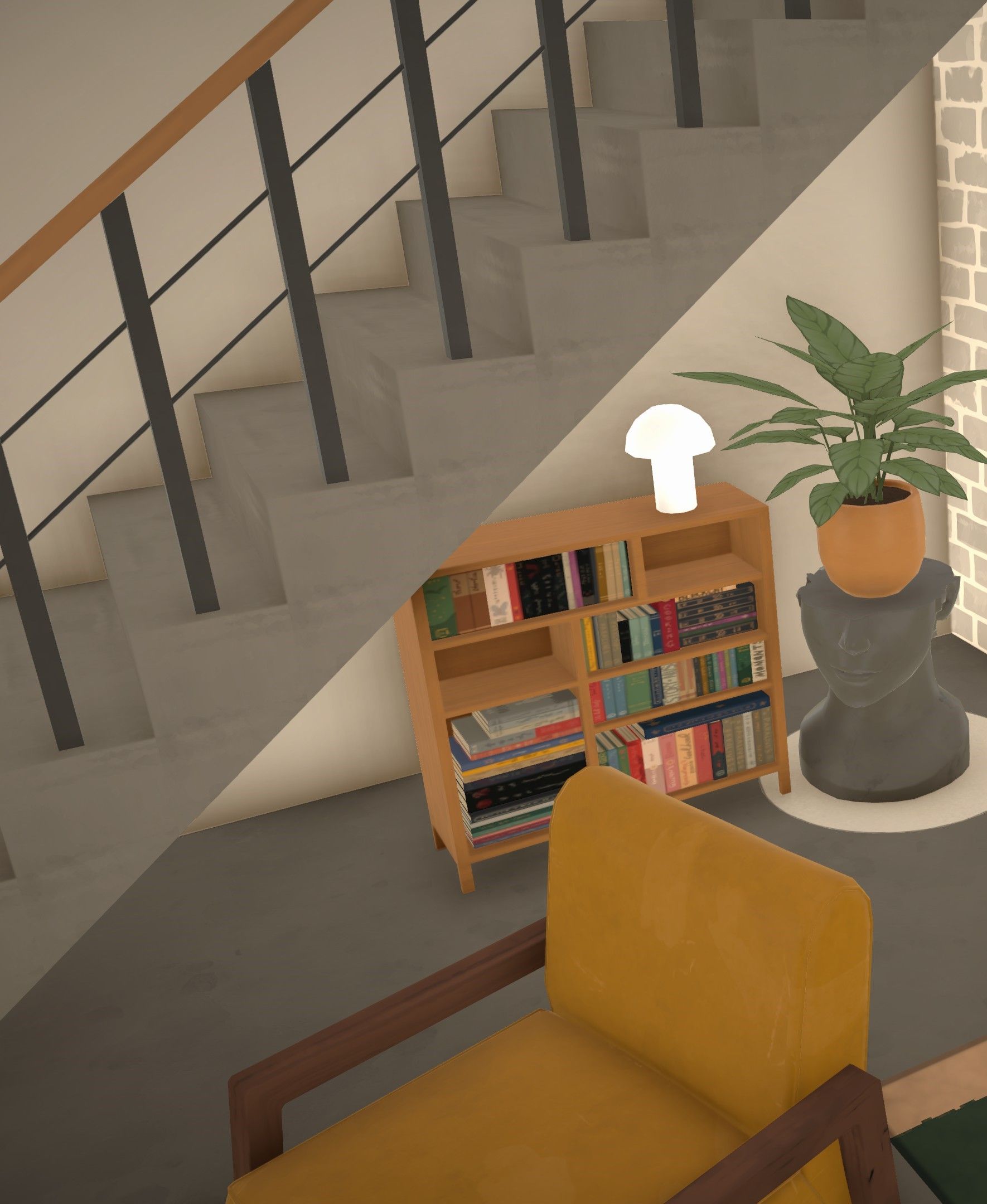 Loft Apartment Townhome by TofuCryptid image 10