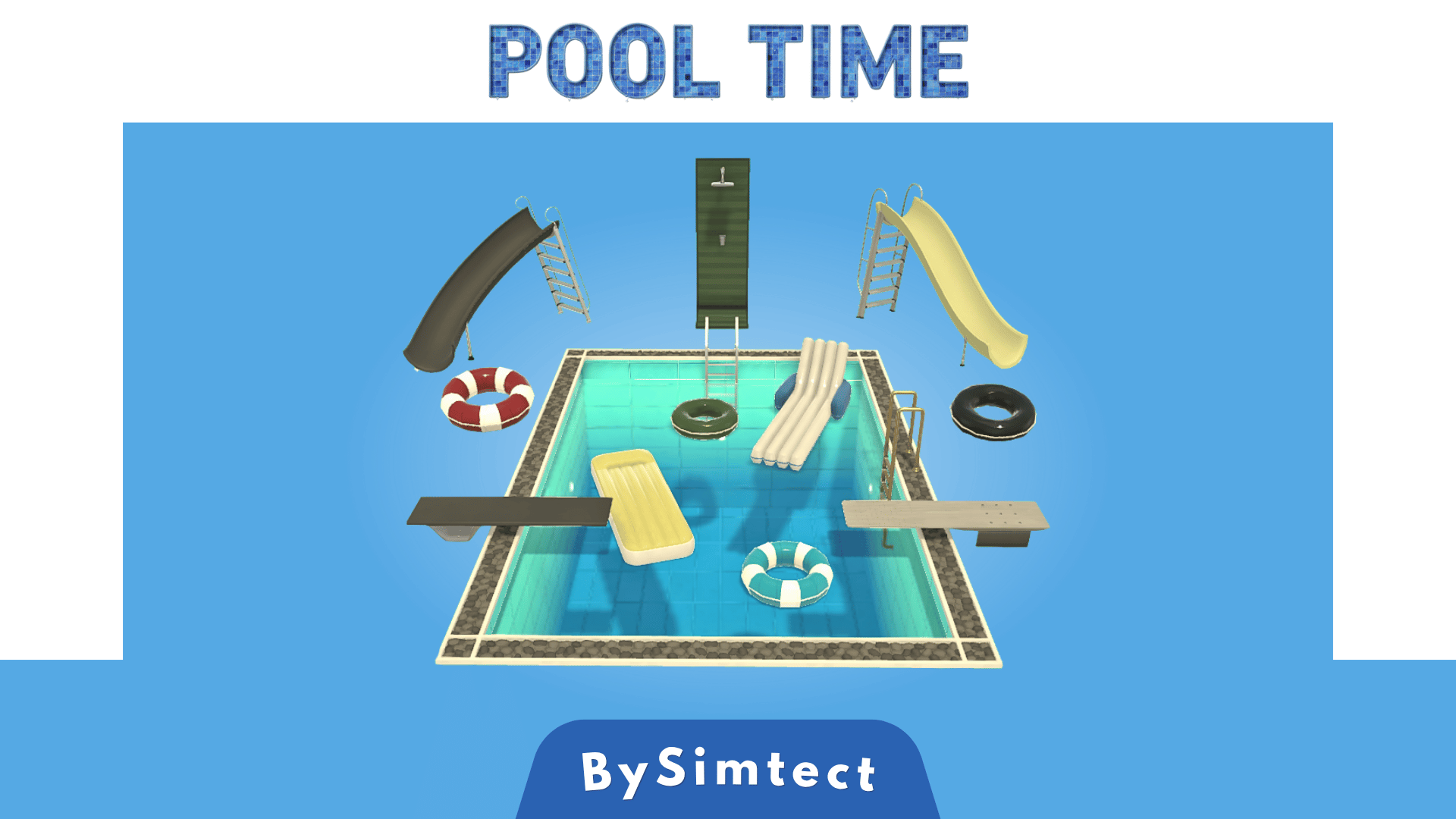 POOL TIME | BySimtect image 2
