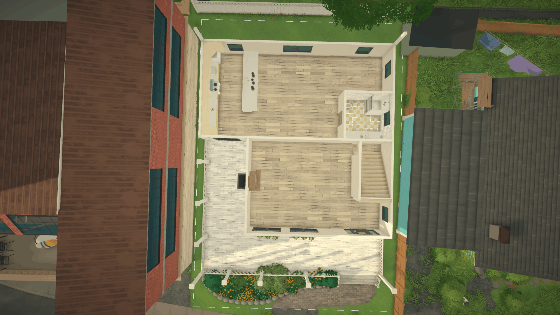 Cozy Suburban - Unfurnished image 2
