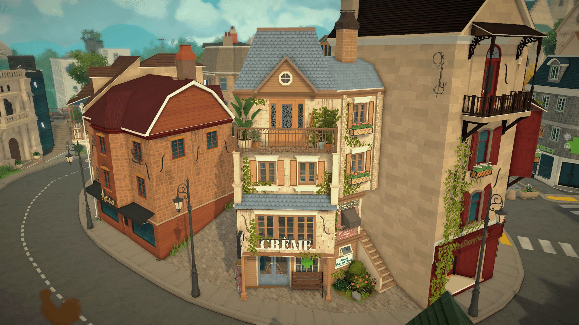 Town Square Apartment [pujipop ♡] image 2