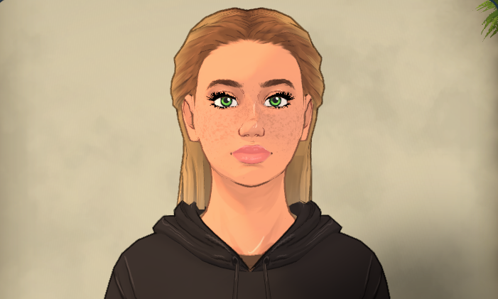 Teenage Runawau, Delilah Ree image 1