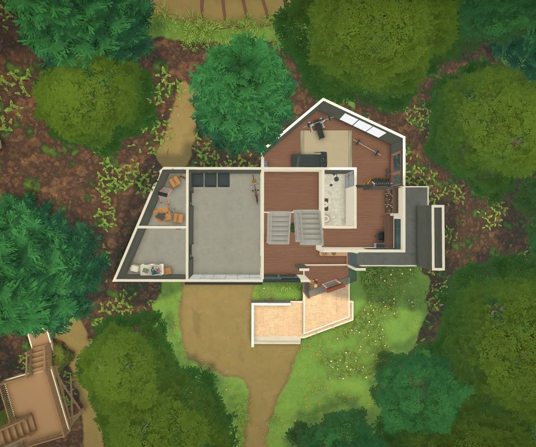 Hoke House AKA the Cullen's House from Twilight image 3