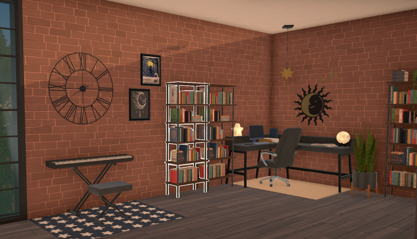 industrial loft home image 6