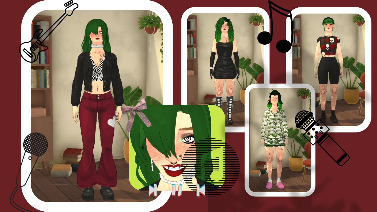 Anna Grey Morgan - Rockstar Para image 1