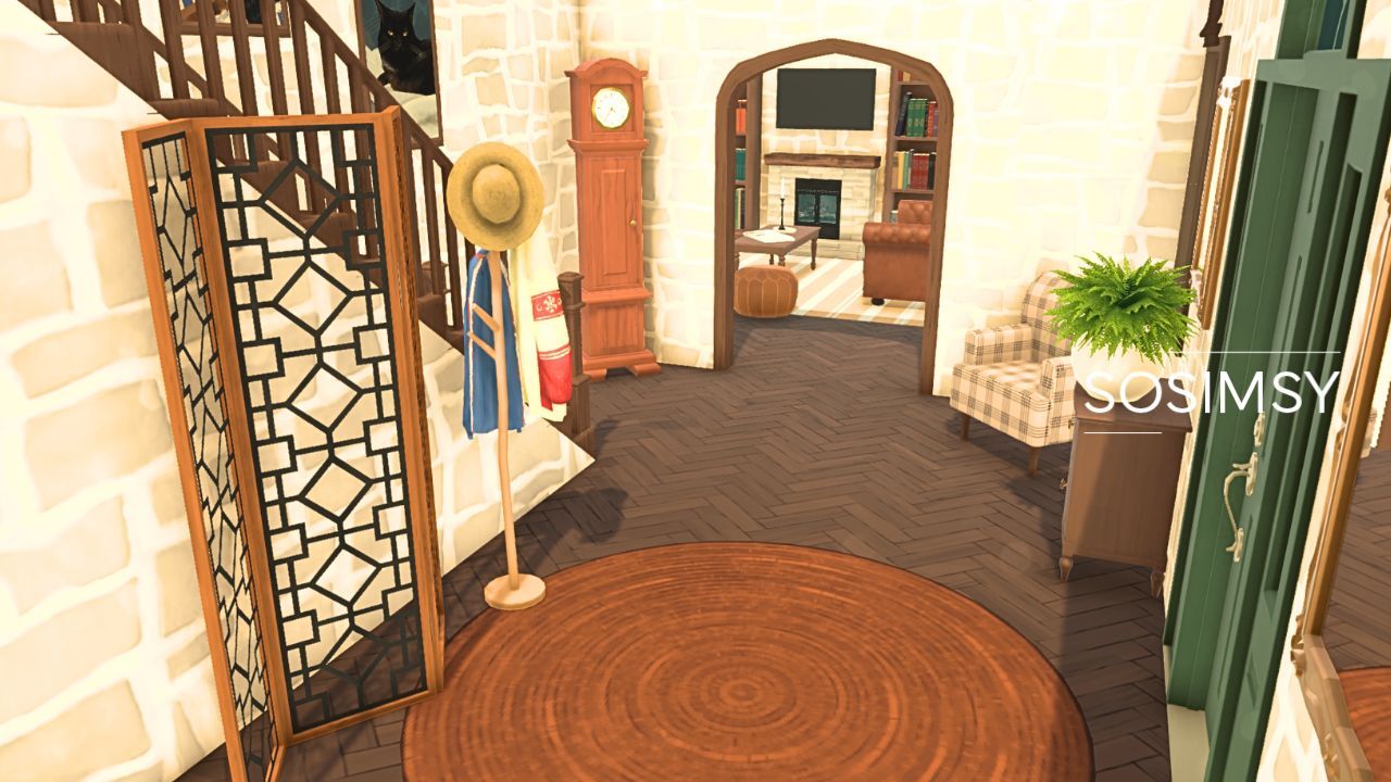 Cozy cottage in the woods image 2