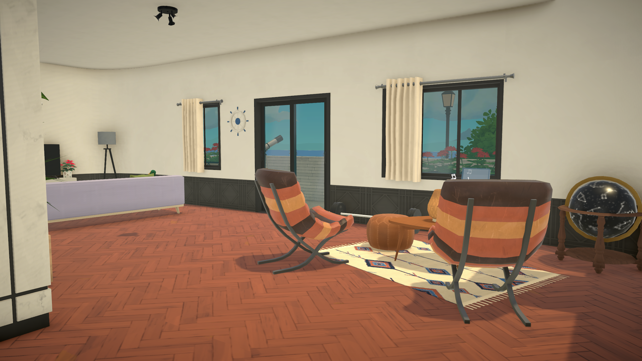 Modern Coastal Villa image 5