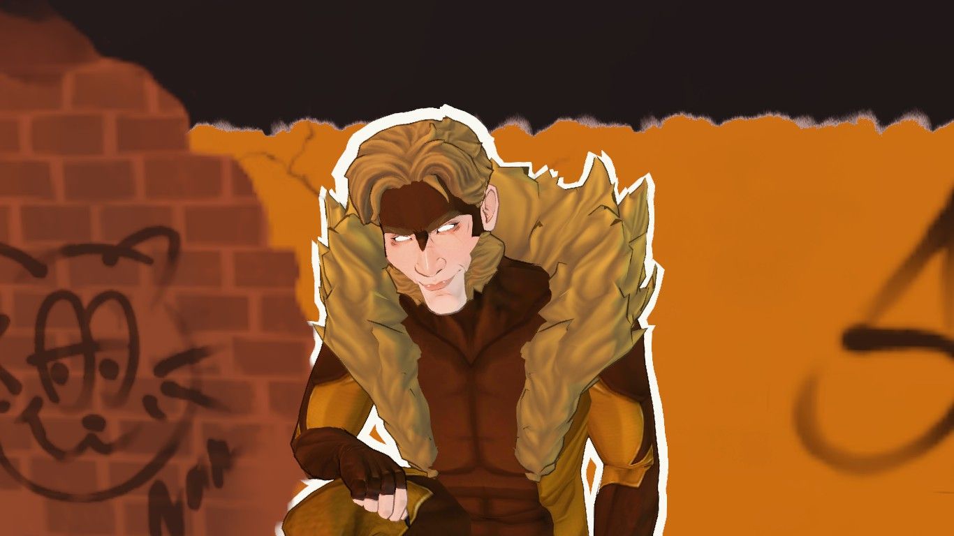 Sabretooth [Outfit & Accessories] image 2