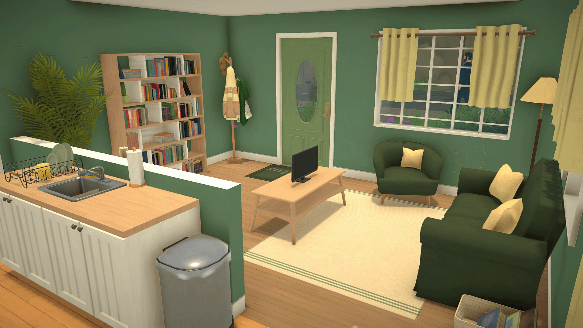 Green Starter image 3