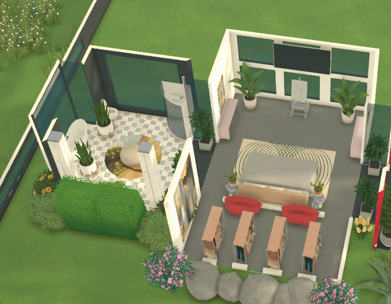 Modern "Tiny" Mansion image 3