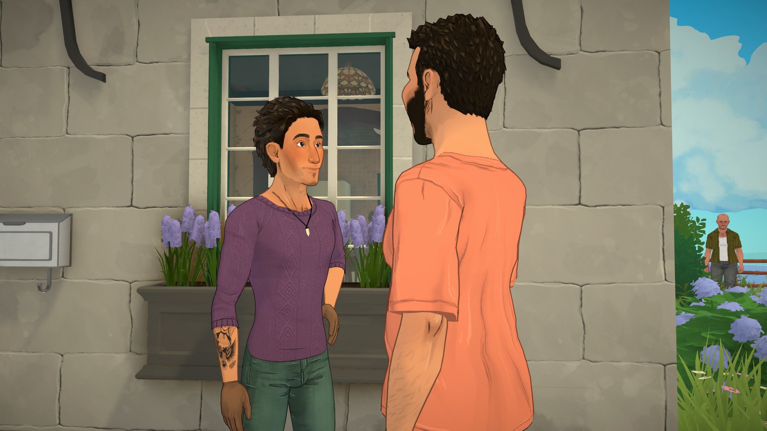 The Sanchez Household (Coral Island) image 1