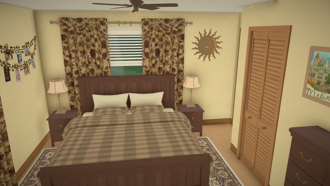Cozy Cluttered Trailer image 3