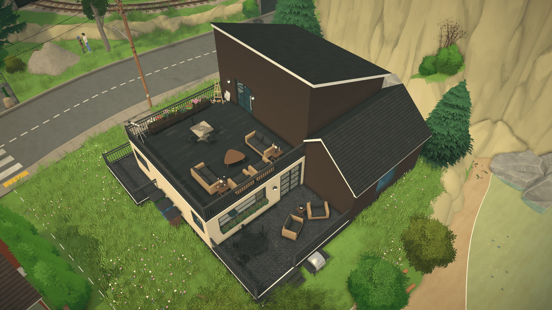 Modern House (Stephens & Weber) [Modded] image 2