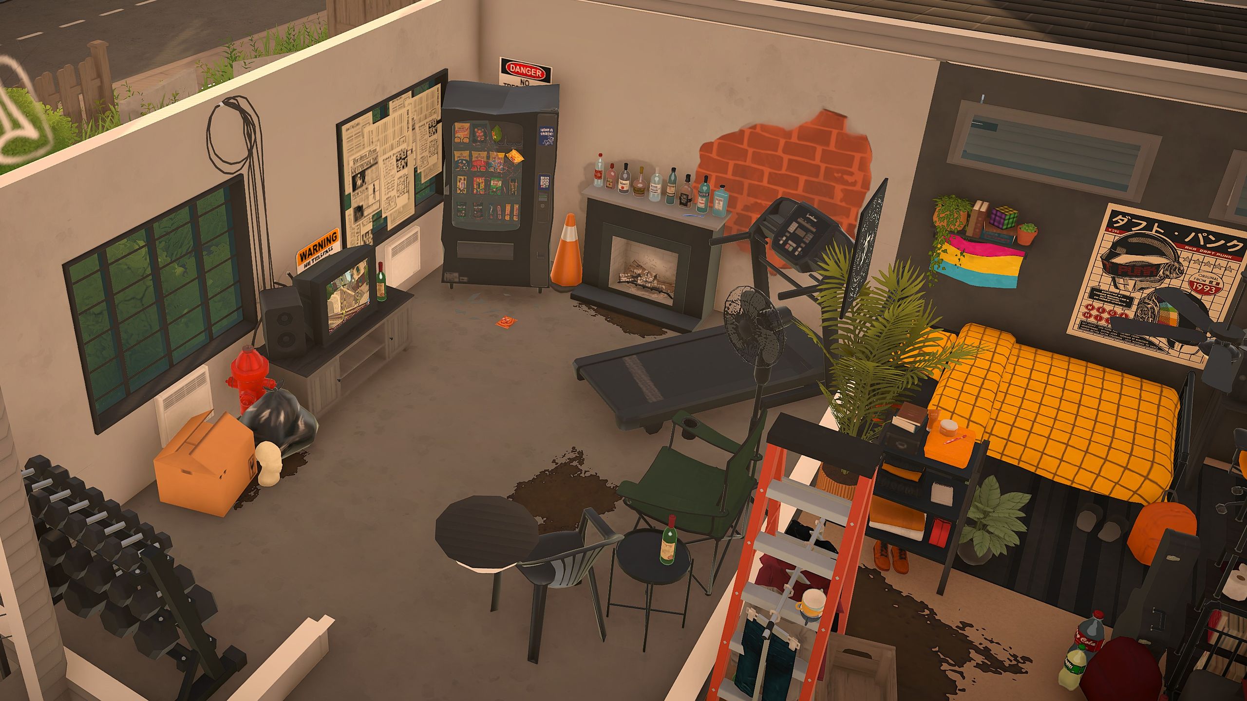 "Bad boys": the group house image 5