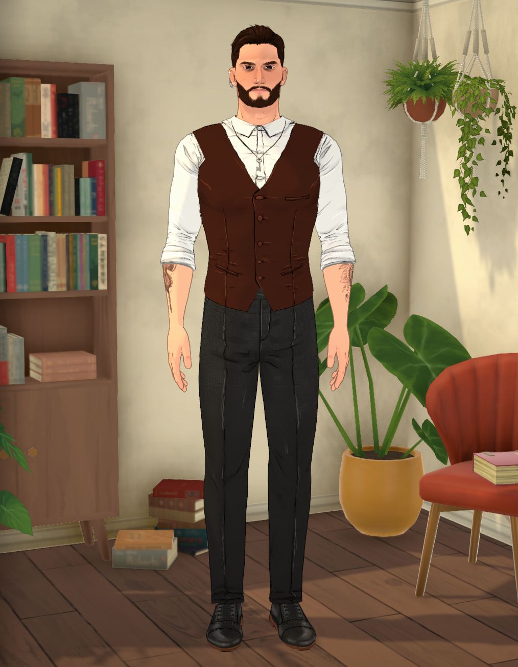 Dorian "Date Everything" image 5
