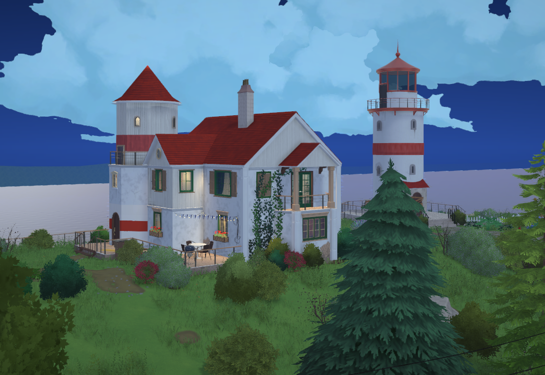 218, Charlie II Avenue. Lighthouse image 9