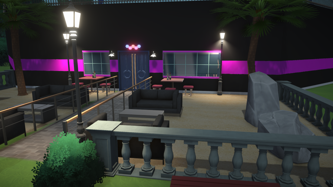 Martin Night Club (WIP) image 2