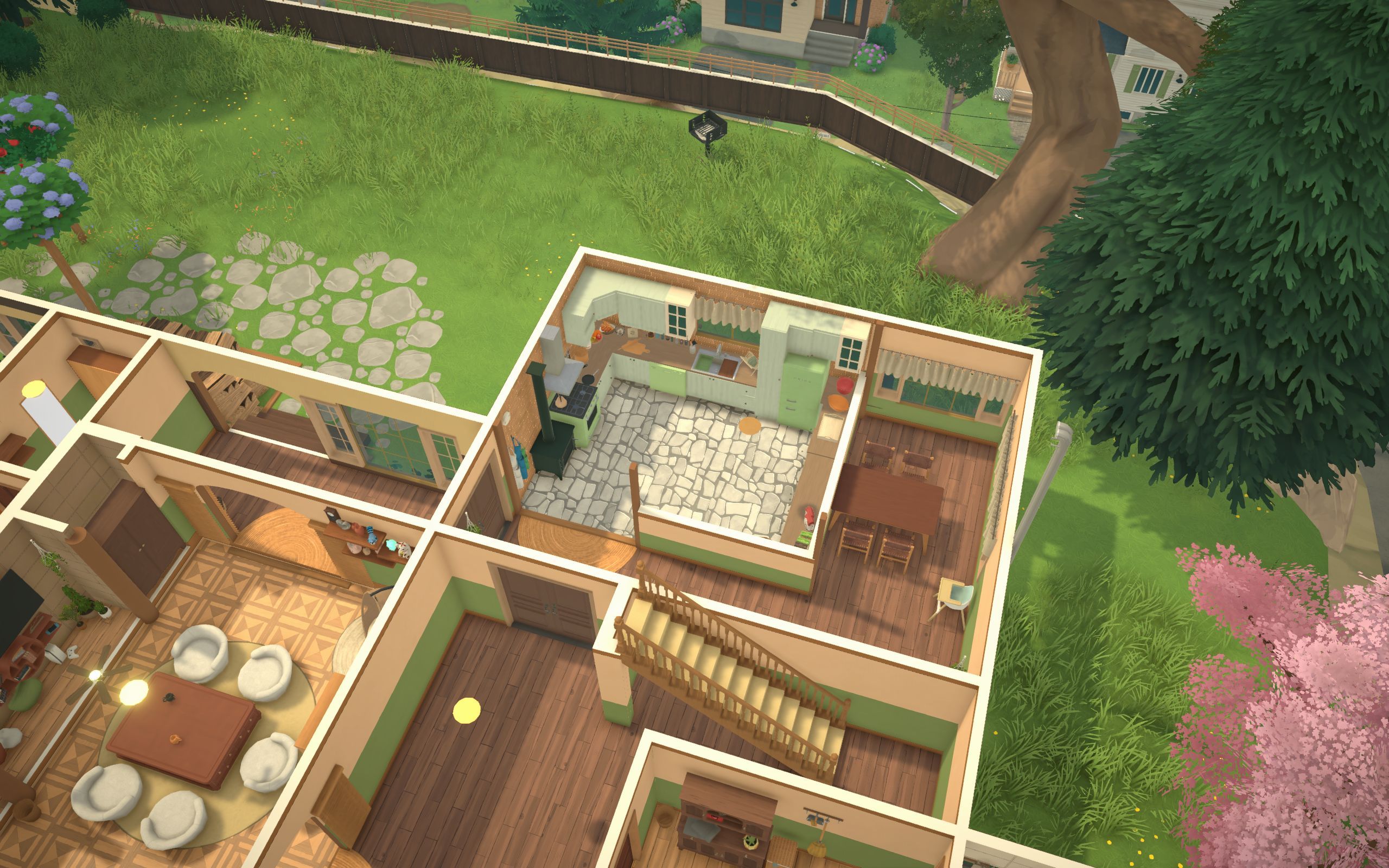 Traditional Japanese  Family Farm House for Generations image 3