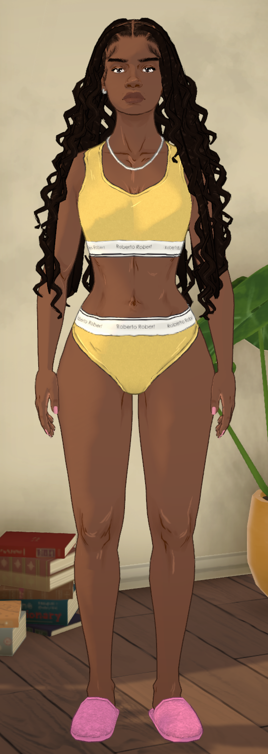 Farrah Desdemona Hill image 12